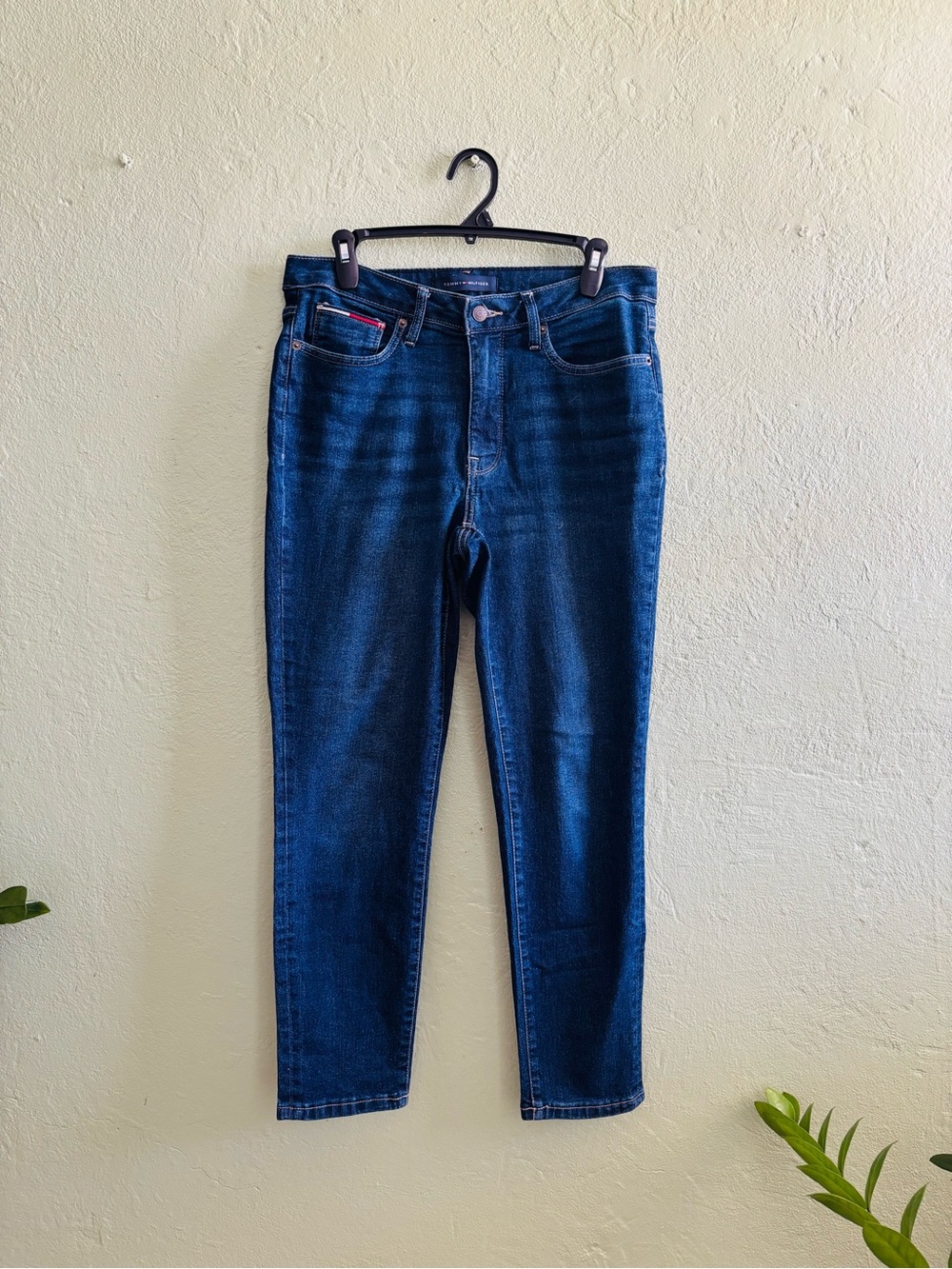 Tommy Hilfiger Dark Blue Women’s Jeans